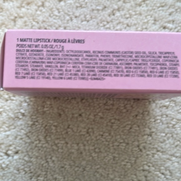 MAC lipsticks set of 3 mini rouges - Picture 3 of 3